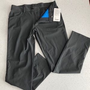 Lululemon “Mission” pants. Mens.